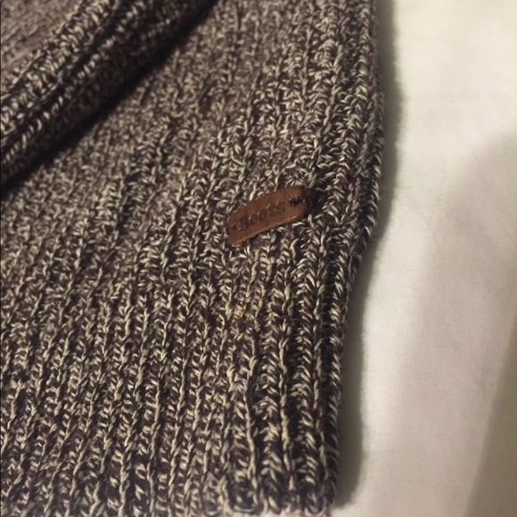 Roots Canada Knit Sweater: Hemp Collection - Picture 5 of 6